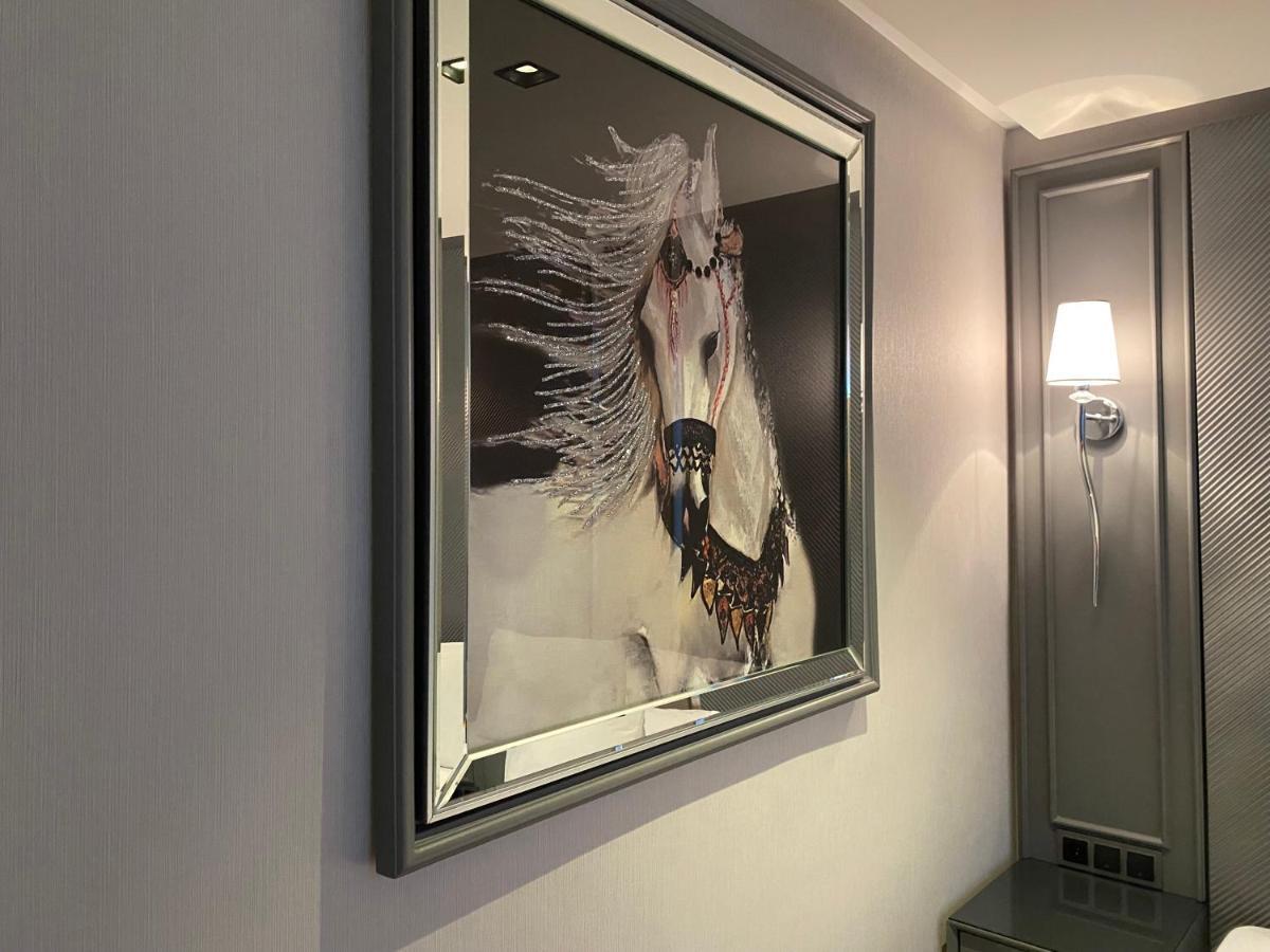 Atar Airport Hotel - Spa & Wellness Arnavutkoy Buitenkant foto