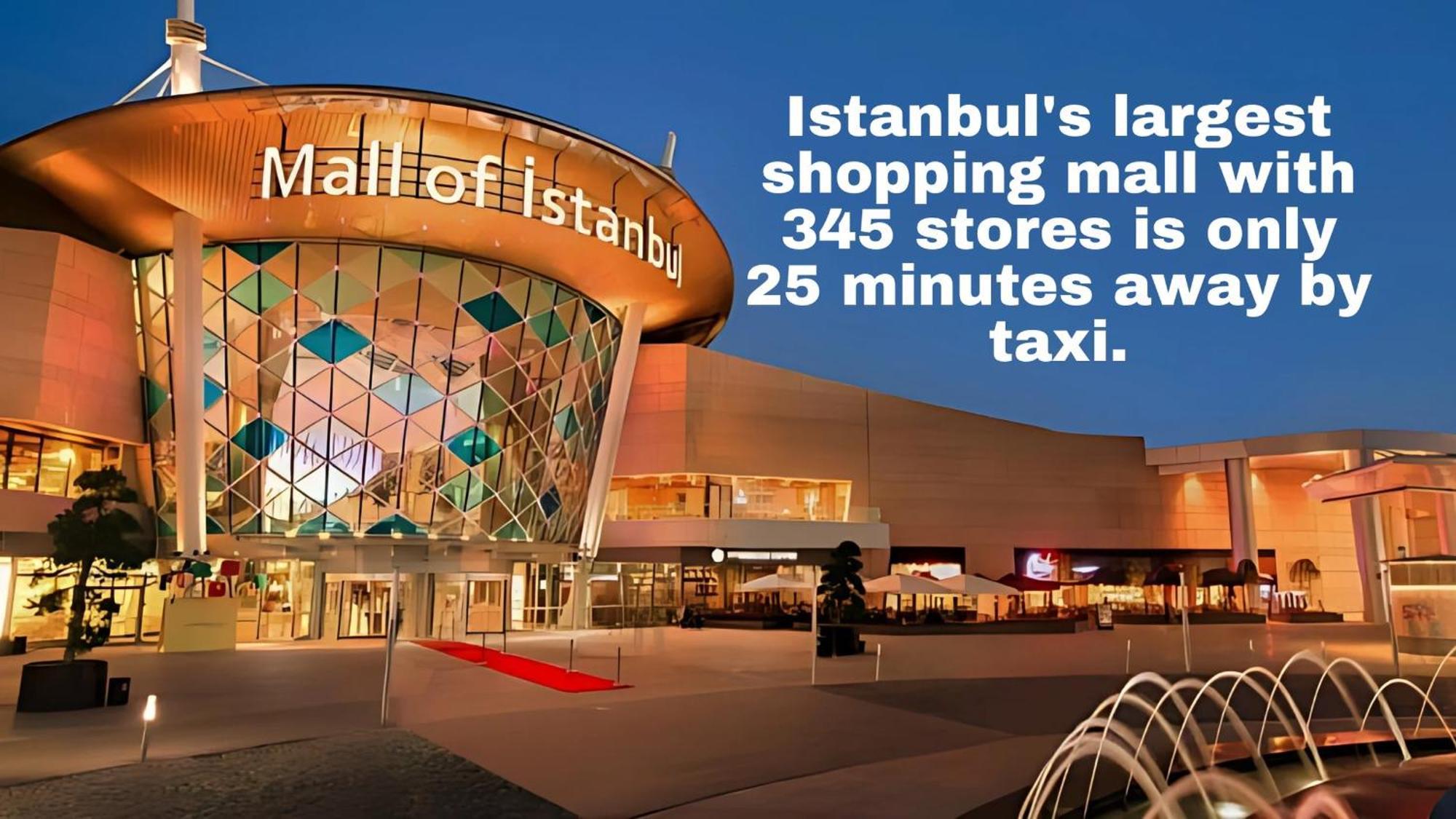 Atar Airport Hotel - Spa & Wellness Arnavutkoy Buitenkant foto
