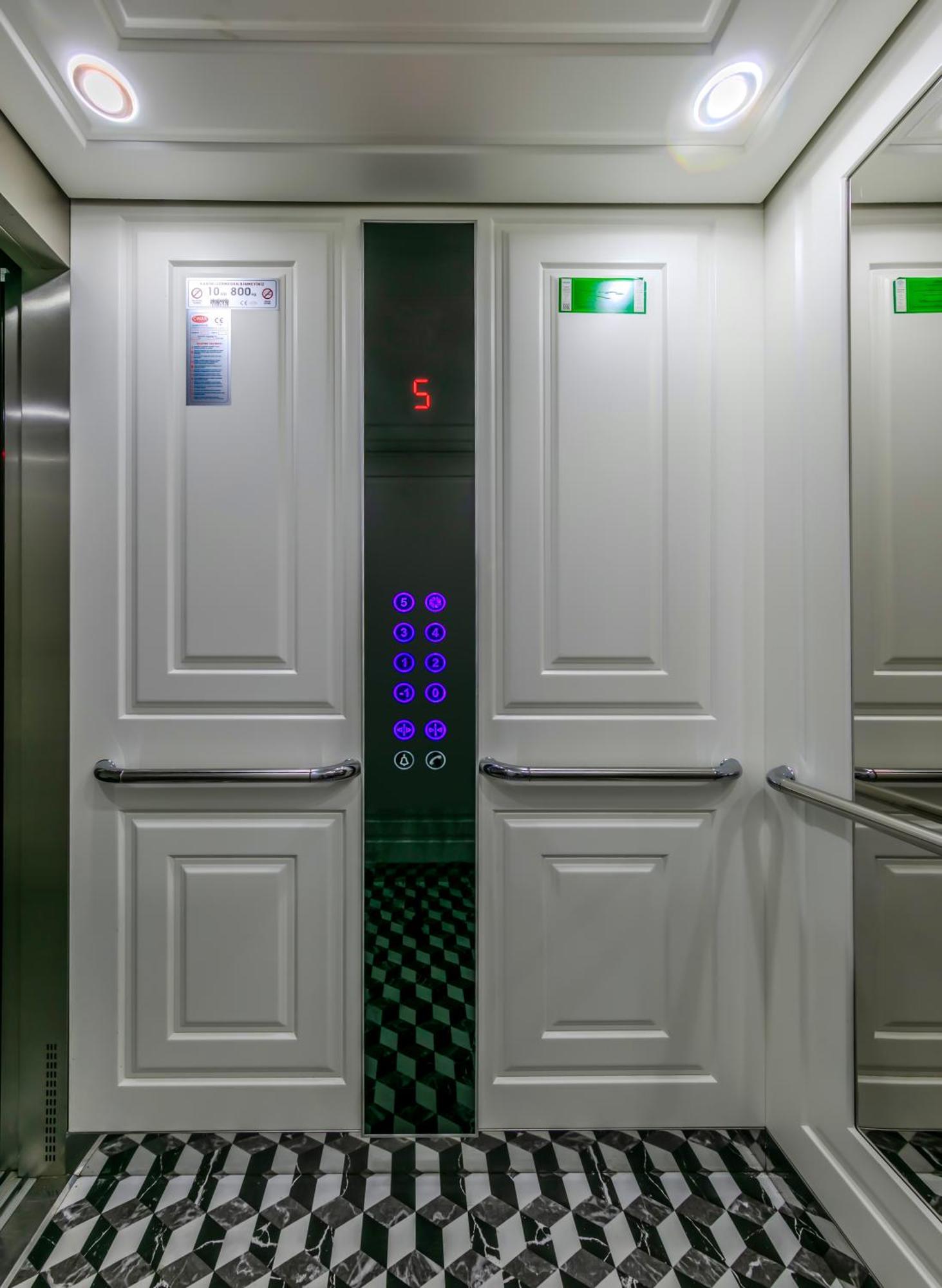 Atar Airport Hotel - Spa & Wellness Arnavutkoy Buitenkant foto