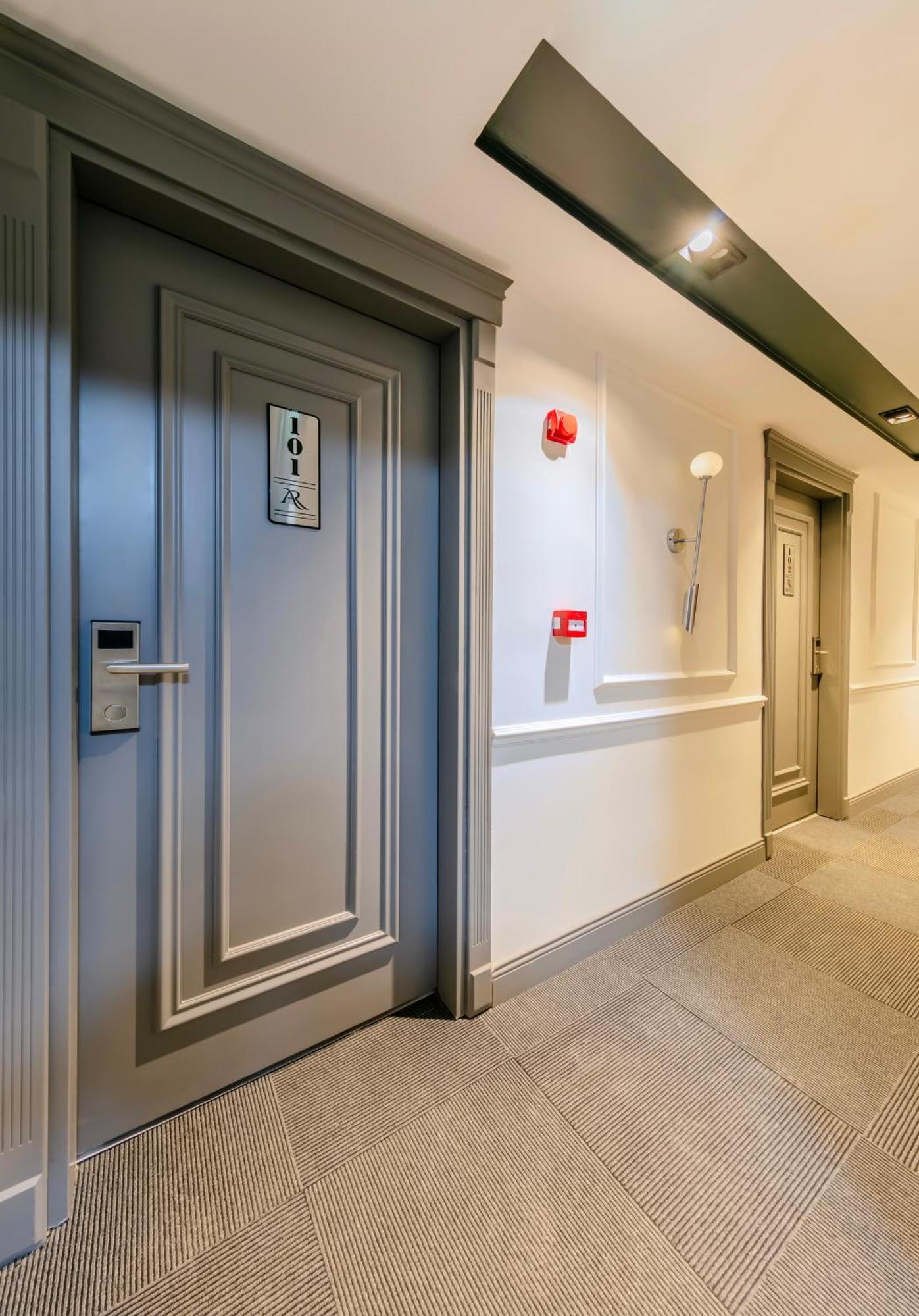 Atar Airport Hotel - Spa & Wellness Arnavutkoy Buitenkant foto