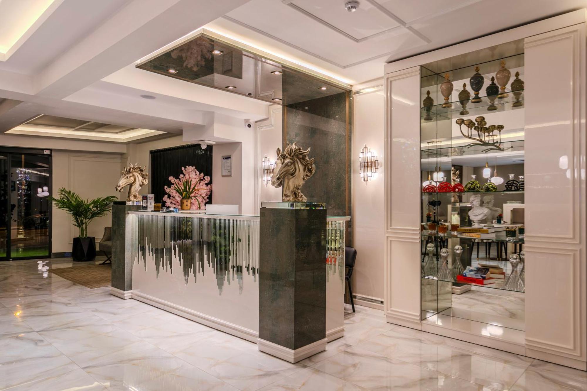 Atar Airport Hotel - Spa & Wellness Arnavutkoy Buitenkant foto