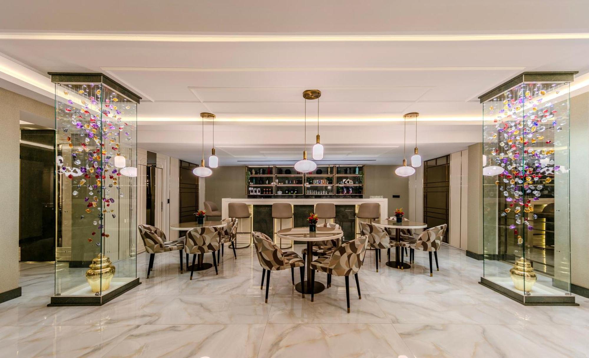 Atar Airport Hotel - Spa & Wellness Arnavutkoy Buitenkant foto