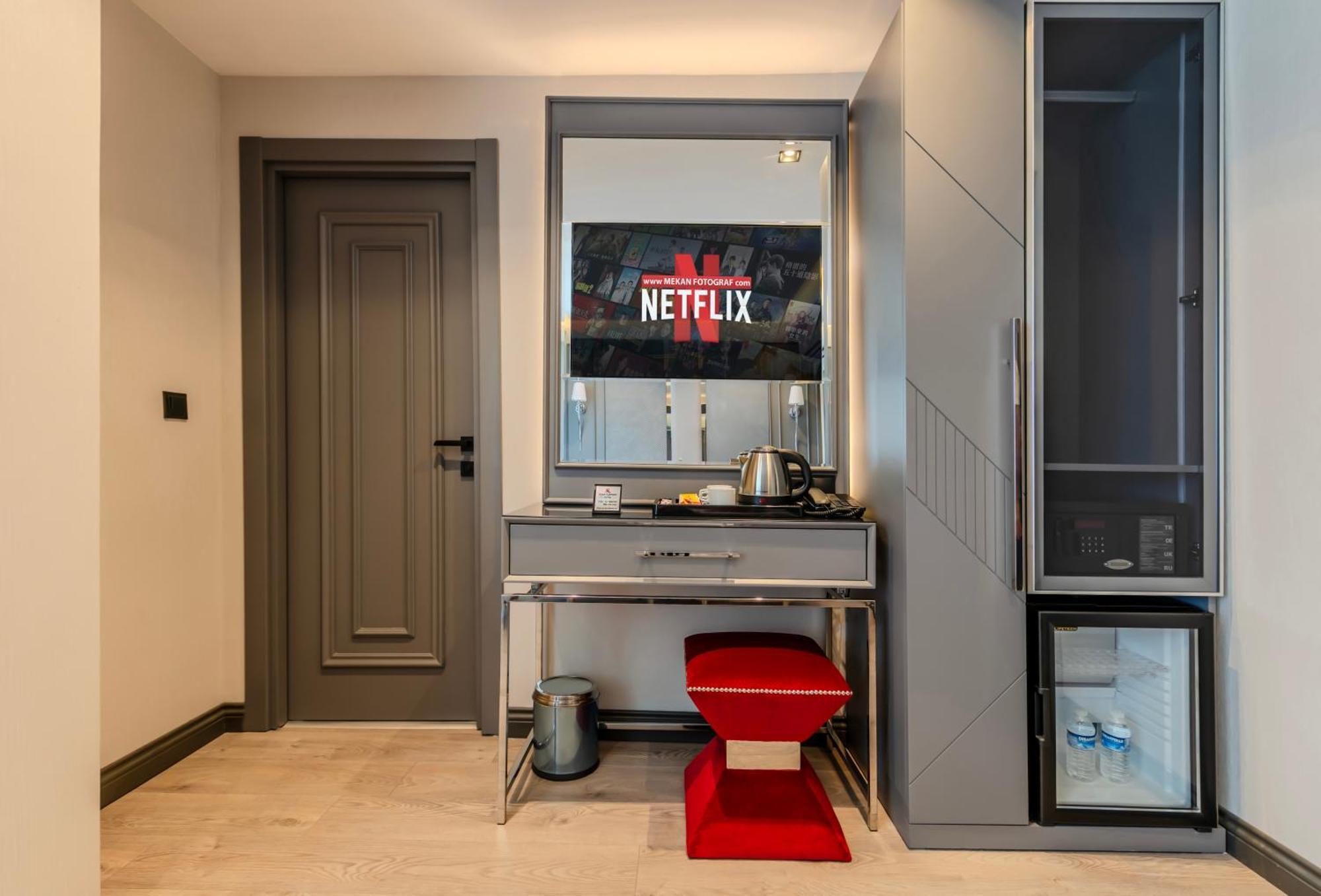 Atar Airport Hotel - Spa & Wellness Arnavutkoy Buitenkant foto
