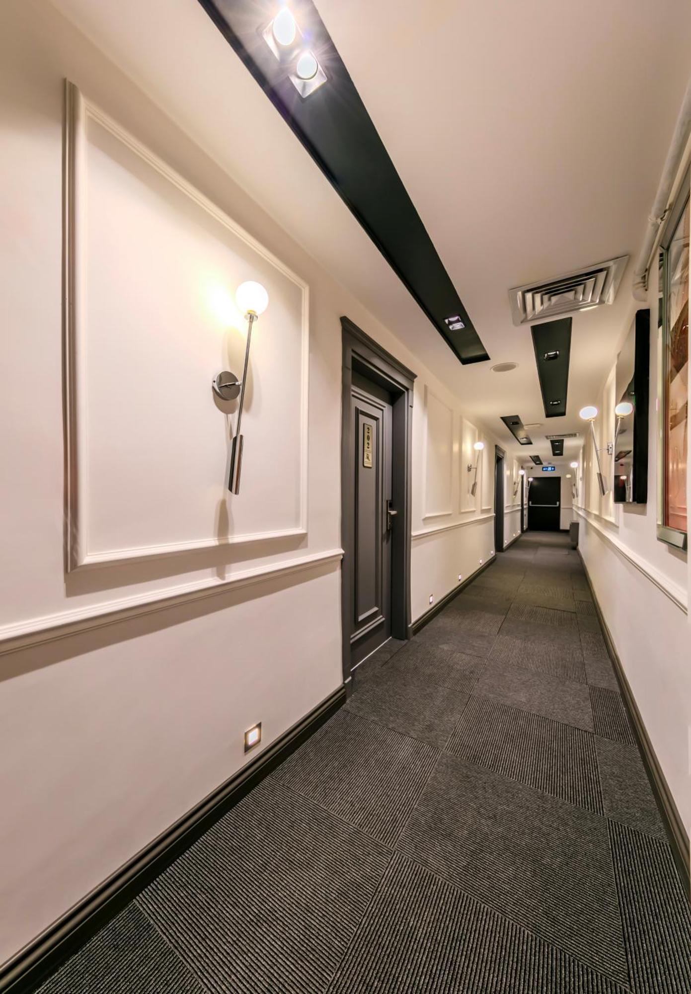 Atar Airport Hotel - Spa & Wellness Arnavutkoy Buitenkant foto
