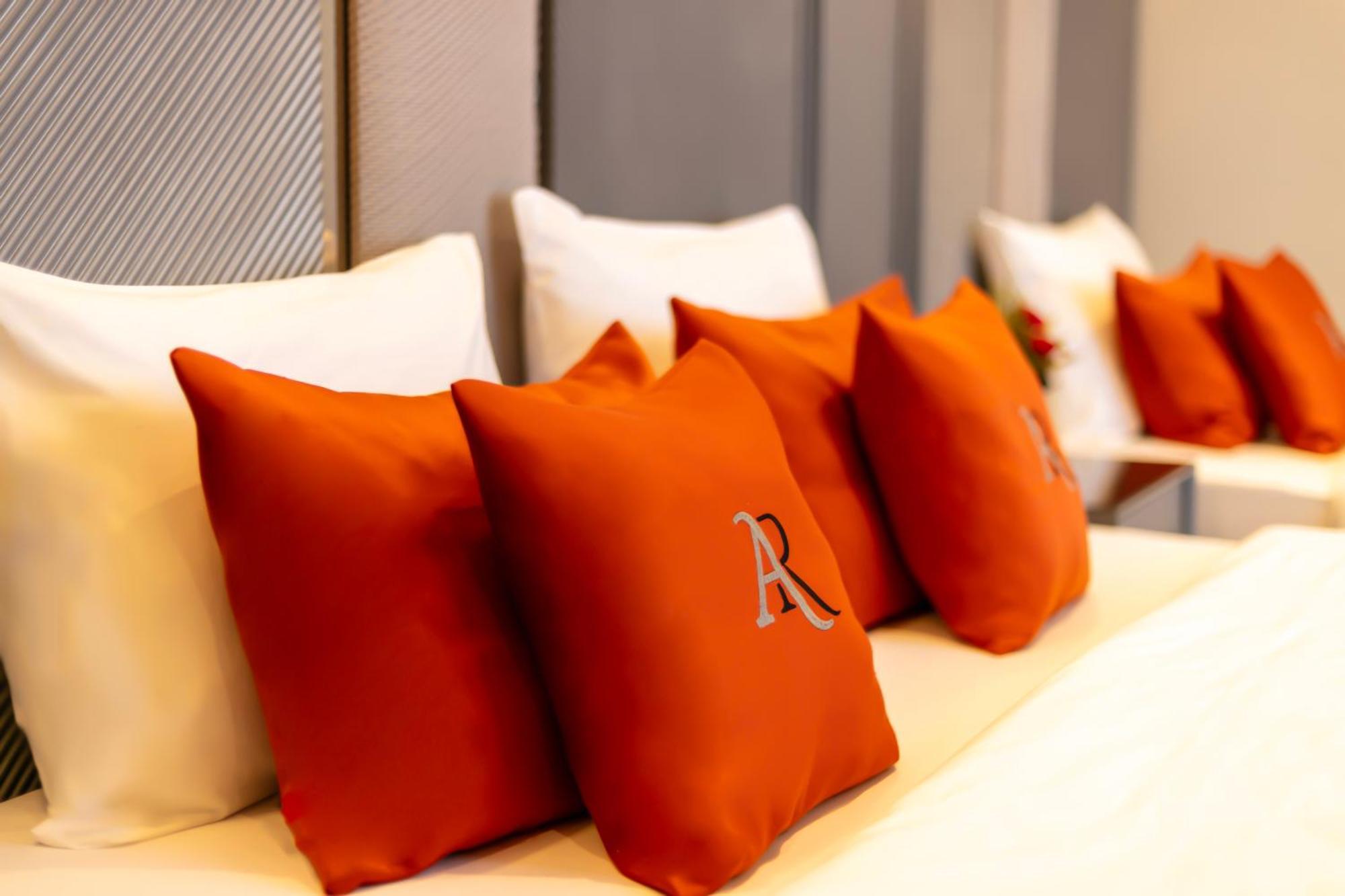 Atar Airport Hotel - Spa & Wellness Arnavutkoy Buitenkant foto