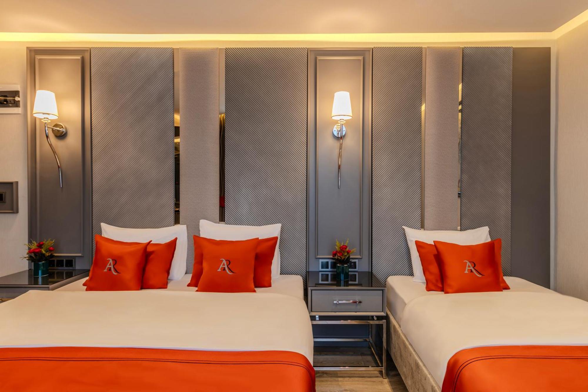 Atar Airport Hotel - Spa & Wellness Arnavutkoy Buitenkant foto