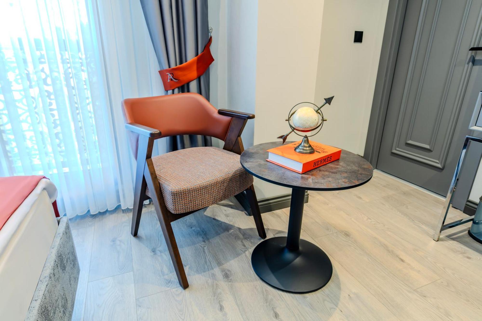 Atar Airport Hotel - Spa & Wellness Arnavutkoy Buitenkant foto