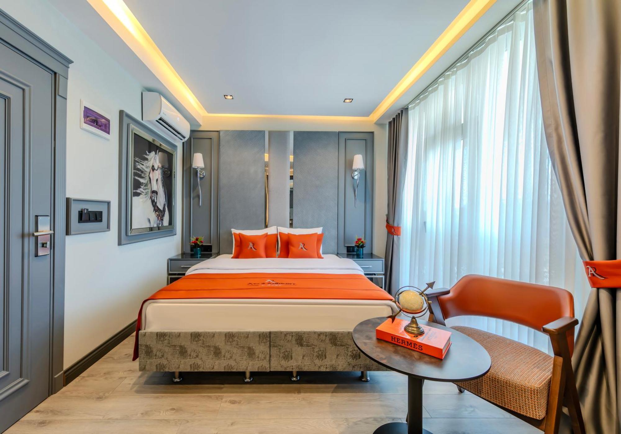 Atar Airport Hotel - Spa & Wellness Arnavutkoy Buitenkant foto