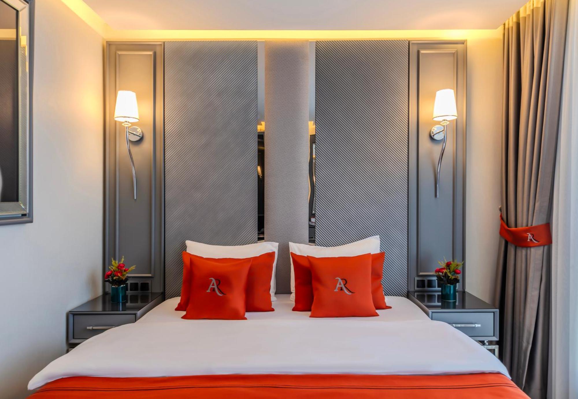Atar Airport Hotel - Spa & Wellness Arnavutkoy Buitenkant foto